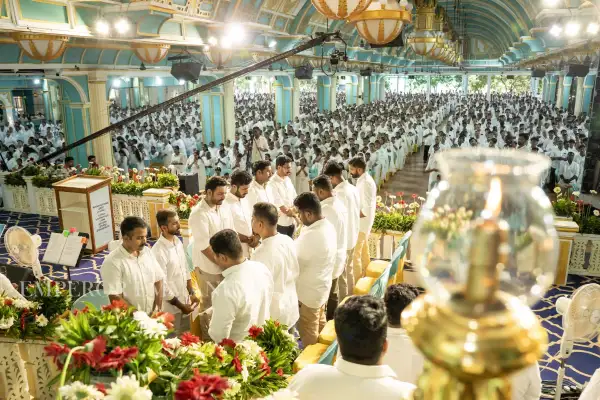 പെസഹാ തിരുനാൾ - 2026