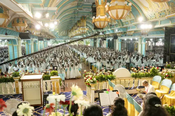 പെസഹാ തിരുനാൾ - 2026