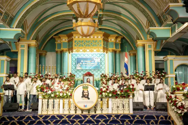 പെസഹാ തിരുനാൾ - 2026