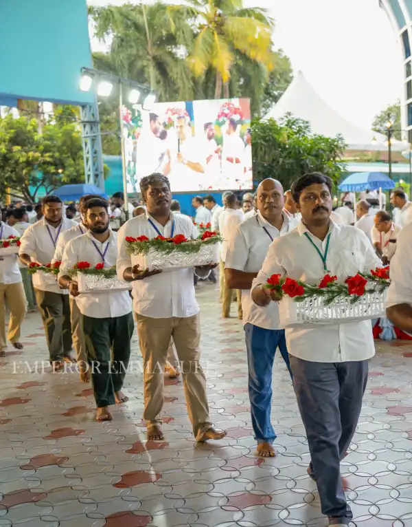 പെസഹാ തിരുനാൾ - 2026