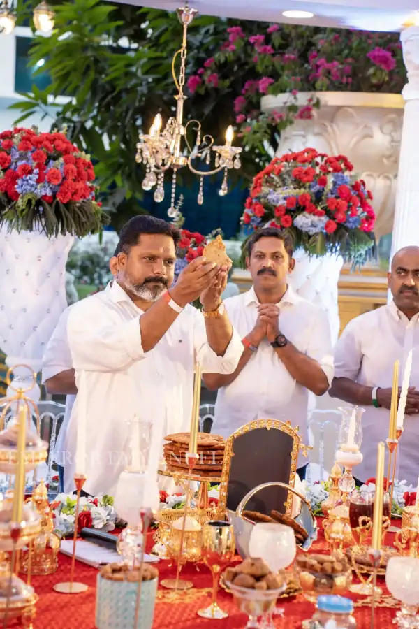 പെസഹാ തിരുനാൾ - 2026