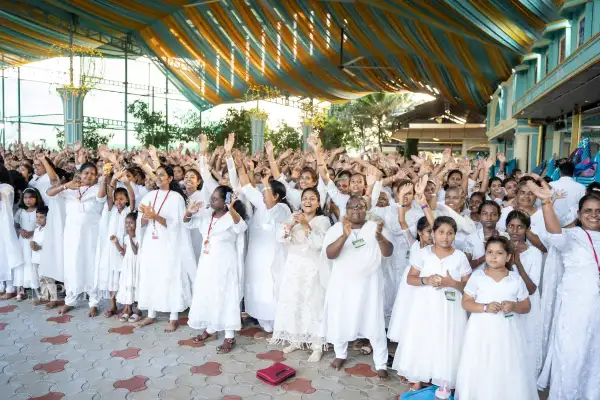 പെസഹാ തിരുനാൾ - 2026