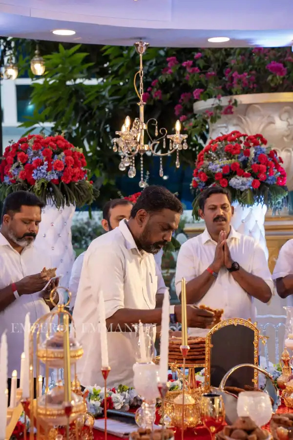 പെസഹാ തിരുനാൾ - 2026