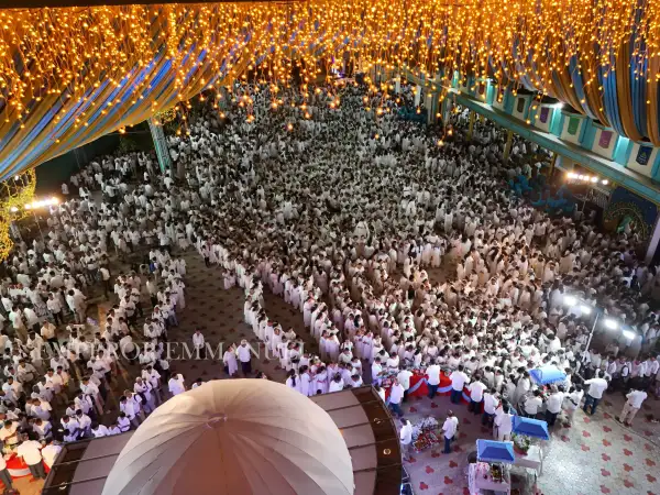 പെസഹാ തിരുനാൾ - 2026