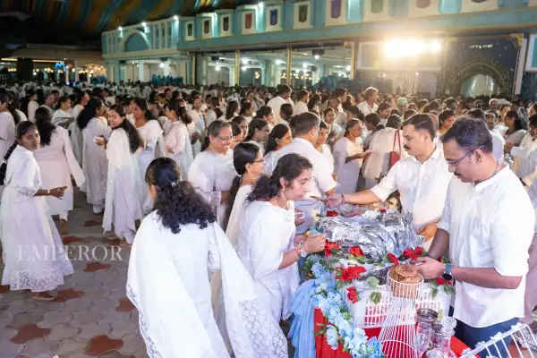 പെസഹാ തിരുനാൾ - 2026