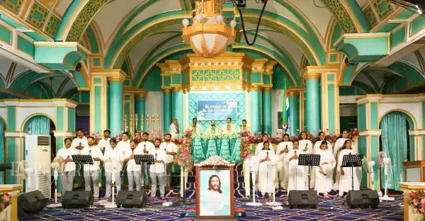 ആദ്യ കുർബാന May, 2026