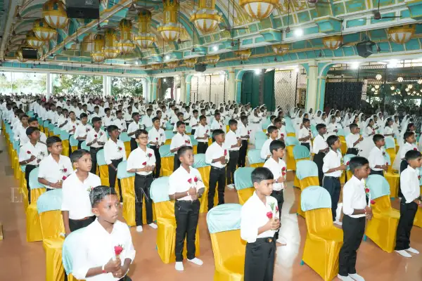 ആദ്യ കുർബാന May, 2026