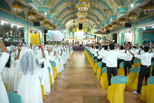 ആദ്യ കുർബാന May, 2026