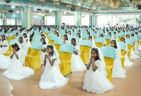 ആദ്യ കുർബാന May, 2026