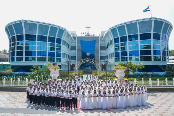 ആദ്യ കുർബാന May, 2026