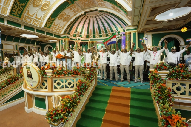 मांडवांचा सण - ३० जानेवारी, २०२४