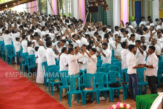 मांडवांचा सण - १ जानेवारी, २०२५