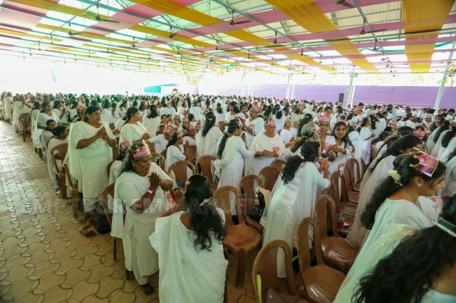 मांडवांचा सण - ३० जानेवारी, २०२५
