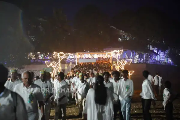 मांडवांचा सण - ३० जानेवारी, २०२६