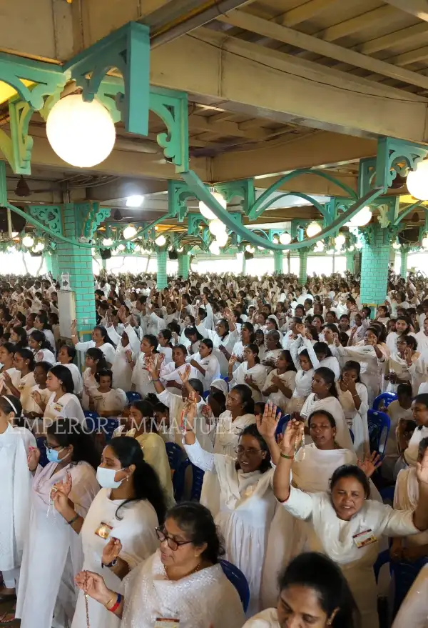 परिशुद्ध मातेचा उच्चकुलीन जन्मदिवस - Sep 8th 2026