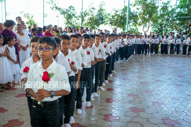 முதல் நற்கருணை திருவிருந்து (புதுநன்மை) May, 2025