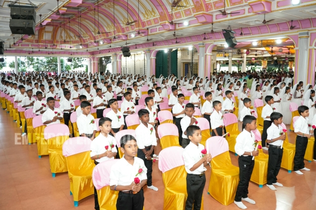 முதல் நற்கருணை திருவிருந்து (புதுநன்மை) May, 2025