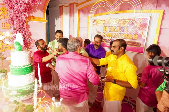 அரசாட்சி திருவிழா - 2025