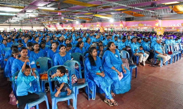 அரசாட்சி திருவிழா - 2025