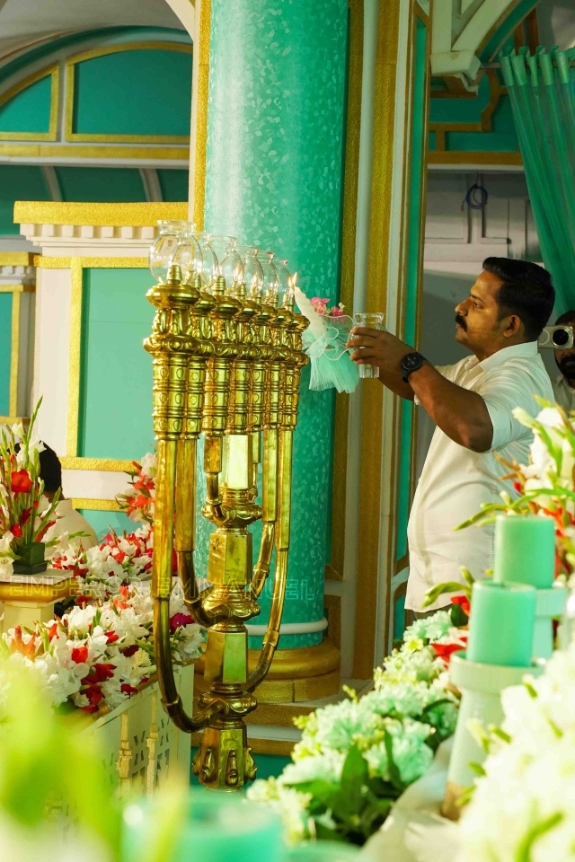 கூடாரத் திருவிழா - Jan 1st, 2026