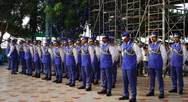 கூடாரத் திருவிழா - Jan 1st, 2026