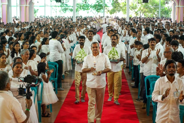 கூடாரத் திருவிழா - Jan 1st, 2026