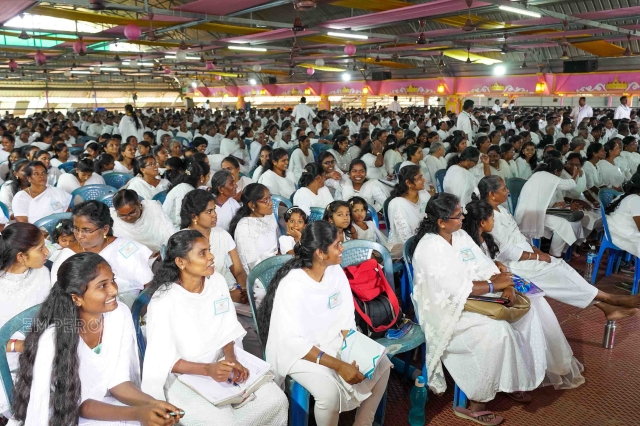 கூடாரத் திருவிழா - Jan 1st, 2026