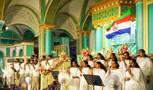 கூடாரத் திருவிழா - Jan 1st, 2026