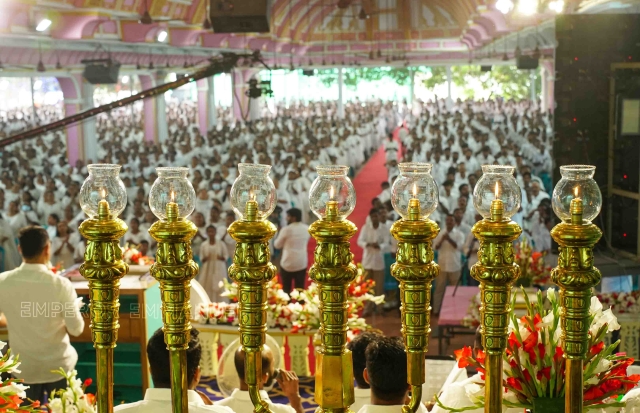 கூடாரத் திருவிழா - Jan 1st, 2026