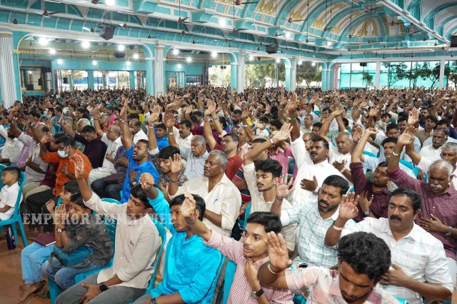 புனருத்தாண தினம் (உயிர்த்தெழுதலின் தினம்) - Jan 13th, 2026