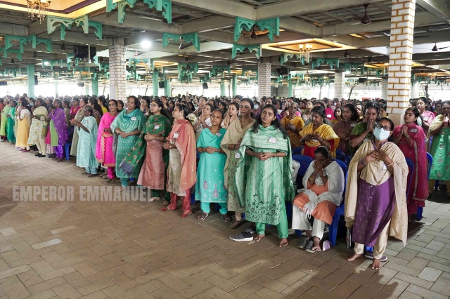 கூடாரத் திருவிழா - Jan 18th, 2026