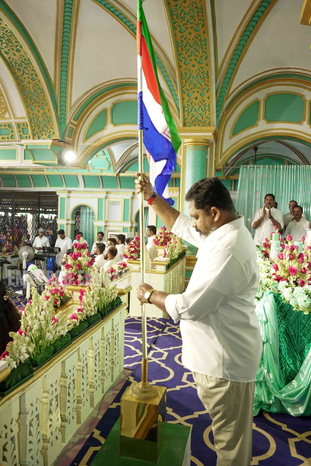 கூடாரத் திருவிழா - Jan 18th, 2026