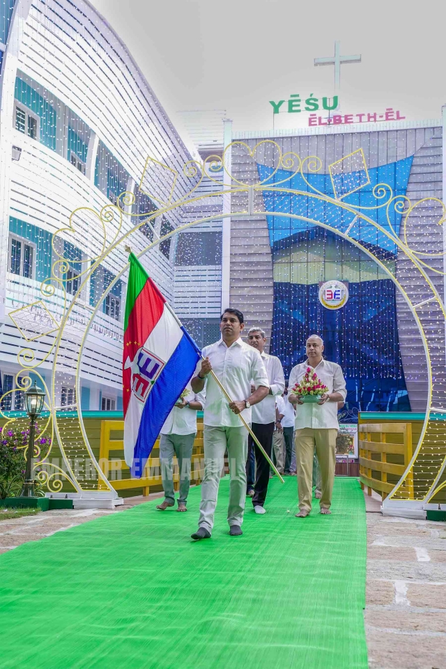 கூடாரத் திருவிழா - Jan 18th, 2026