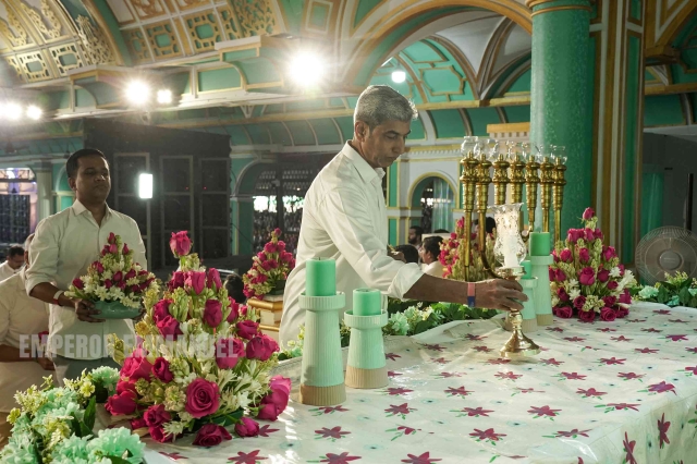 கூடாரத் திருவிழா - Jan 18th, 2026