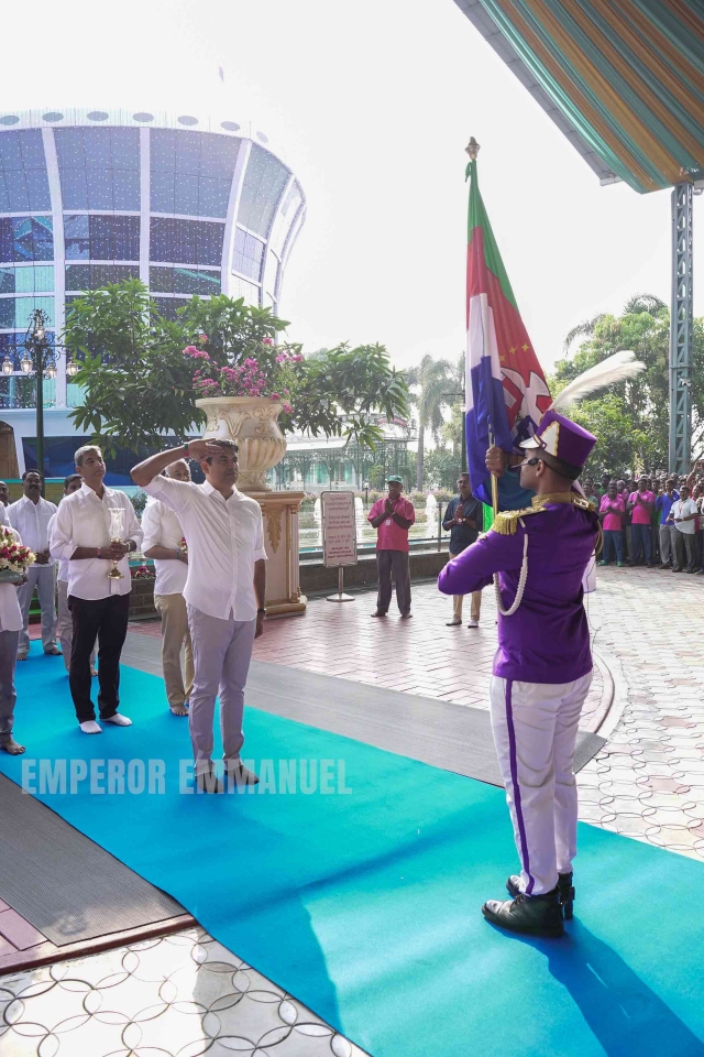 கூடாரத் திருவிழா - Jan 18th, 2026