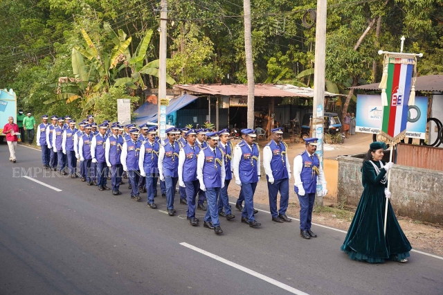 இஸ்ராயேலில் 12 குலங்களின் ஊர்வலம் – Jan 29th, 2026