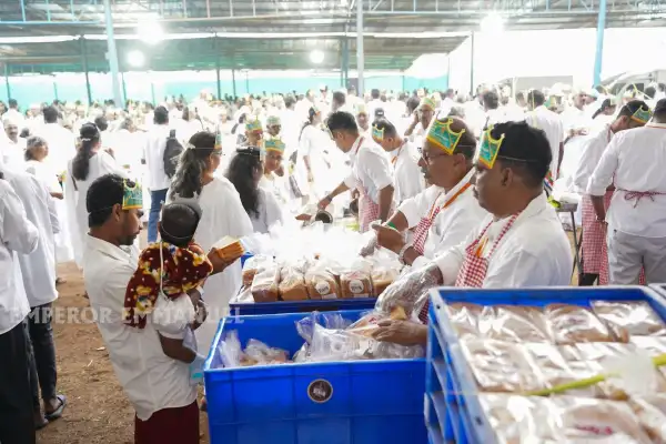 கூடாரத் திருவிழா - Jan 30th, 2026