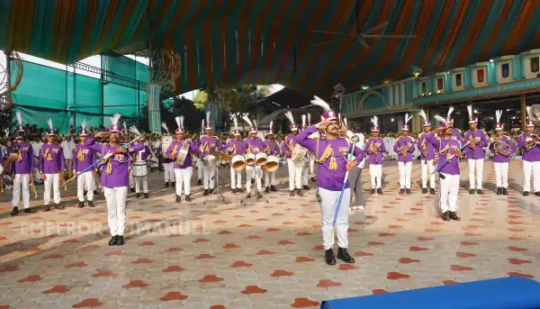 கூடாரத் திருவிழா - Jan 30th, 2026