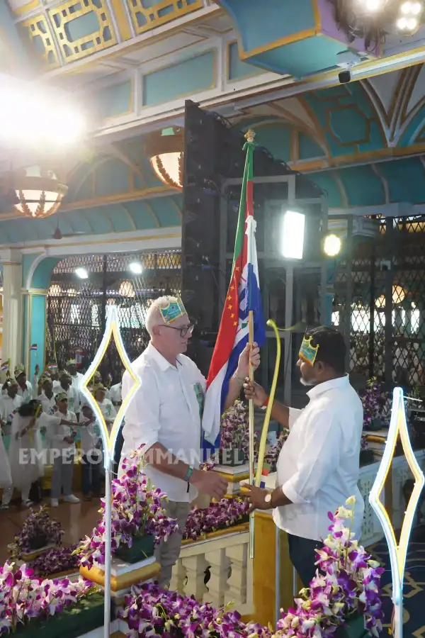 கூடாரத் திருவிழா - Jan 30th, 2026