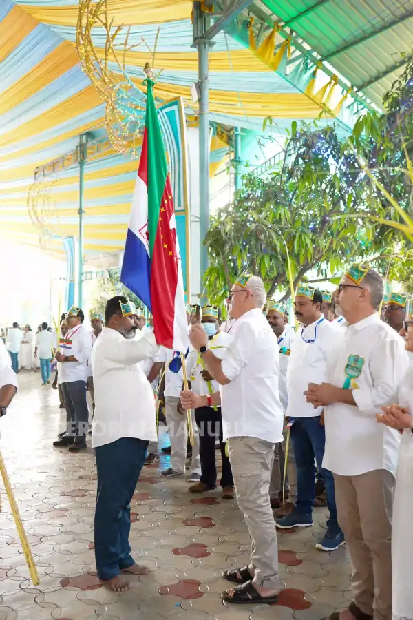 கூடாரத் திருவிழா - Jan 30th, 2026