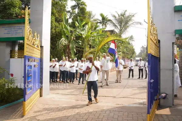 கூடாரத் திருவிழா - Jan 30th, 2026