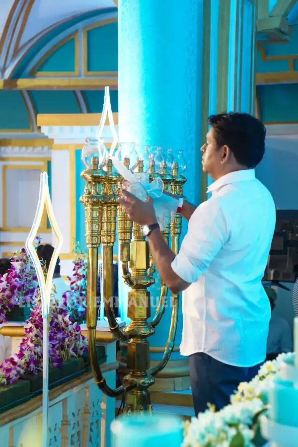 கூடாரத் திருவிழா - Jan 30th, 2026