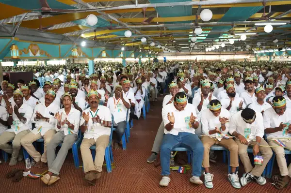 கூடாரத் திருவிழா - Jan 30th, 2026