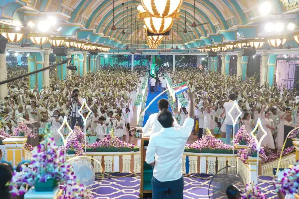 கூடாரத் திருவிழா - Jan 30th, 2026