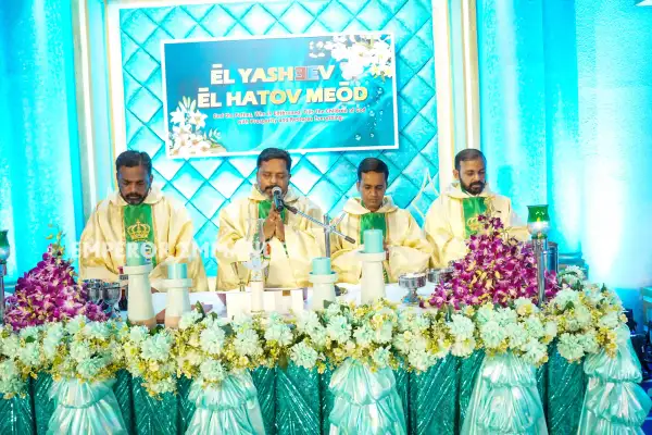 கூடாரத் திருவிழா - Jan 30th, 2026