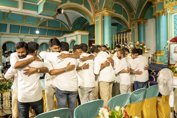 பாஸ்கா திருவிழா - 2026