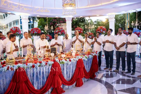 பாஸ்கா திருவிழா - 2026