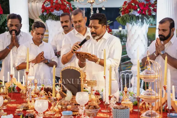 பாஸ்கா திருவிழா - 2026