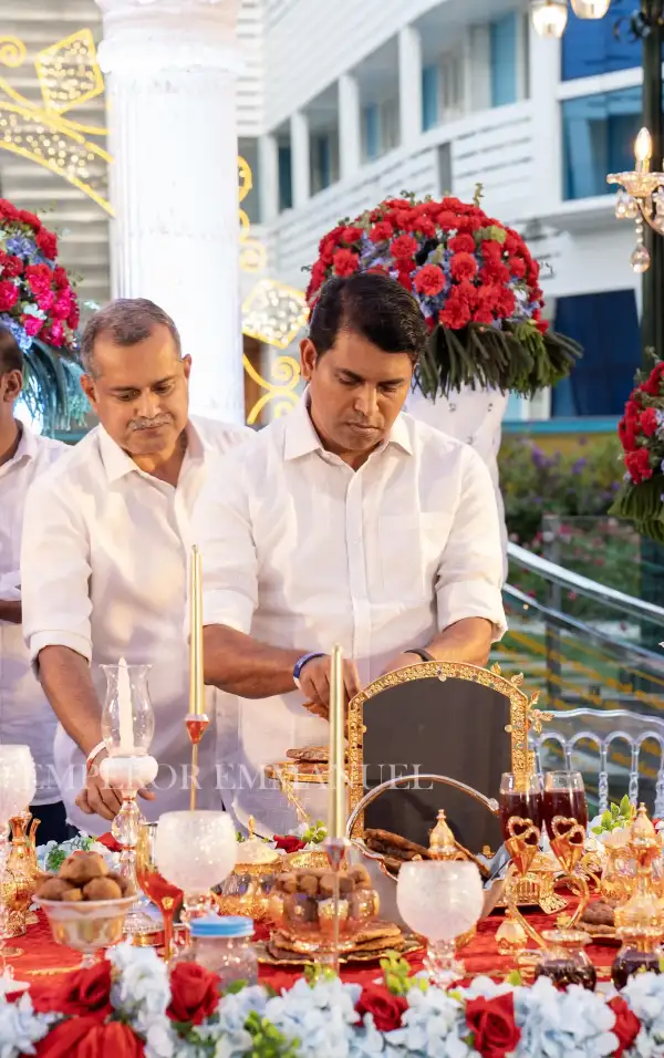 பாஸ்கா திருவிழா - 2026